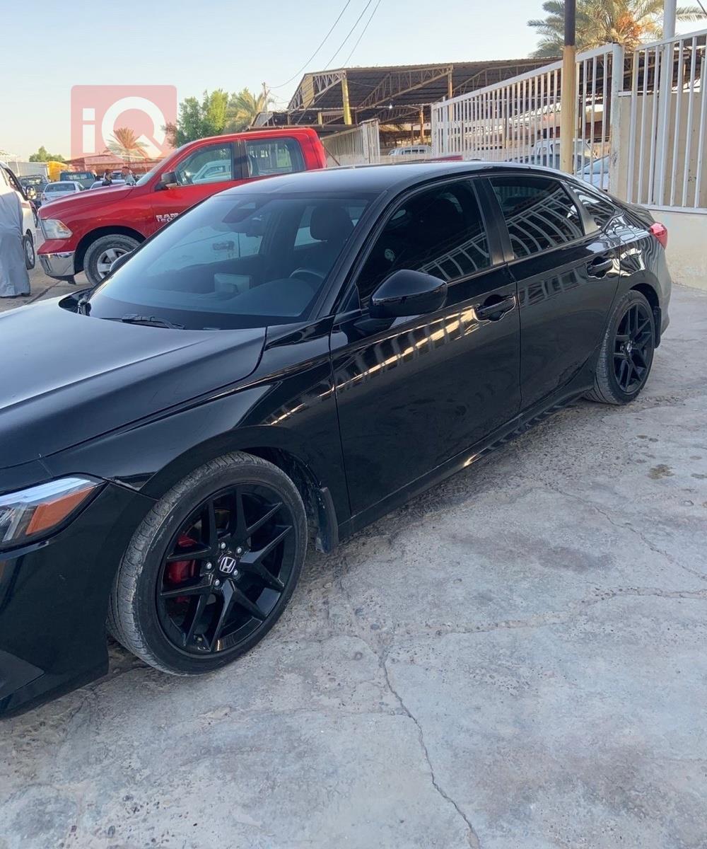 هۆندا سیڤیک